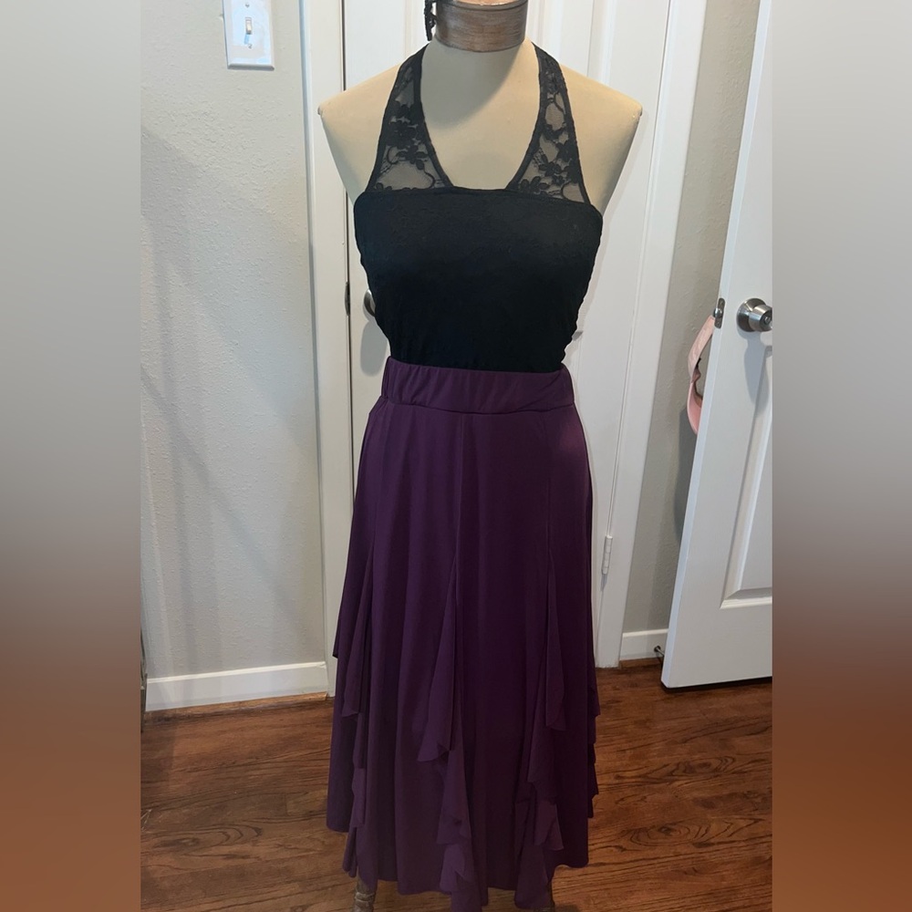 Dance Recital Costume + hair accessory